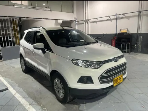 Ford Ecosport Se 2016