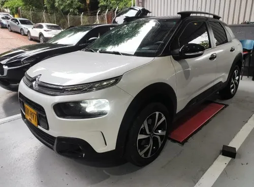 Citroen C4 Cactus Shine 2022