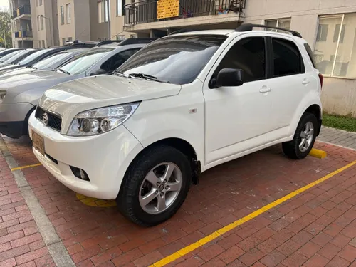 Daihatsu terios 2009 MT 4x5