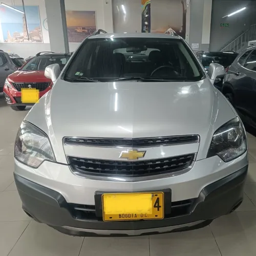 VENDO CHEVROLET CAPTIVA SPORT