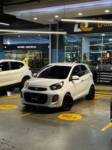 KIA PICANTO EON XTREM 2017