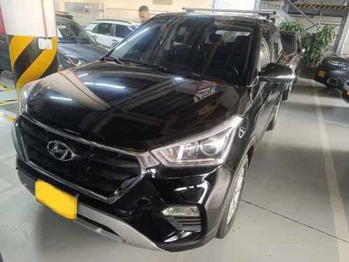 VENDO HYUNDAI CRETA ADVANCE