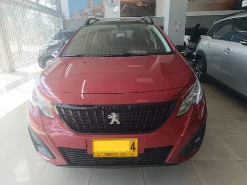 VENDO PEUGEOT 2008 ACTIVE 