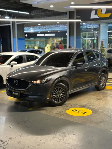 MAZDA Cx 5TOURING 2022