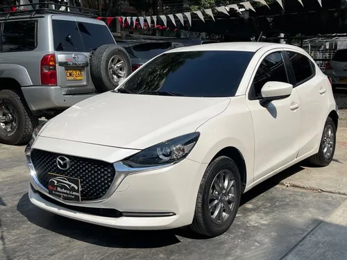 Mazda 2 2022  TOURING TP 1500CC 6AB