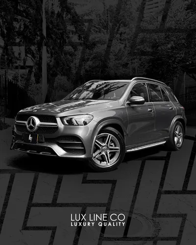Mercedes Benz GLE350 Diesel Híbrida 2023