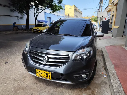RENAULT KOLEOS DYNAMIQUE 2013
