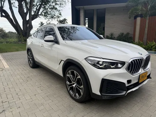 BMW X6 2021 B2