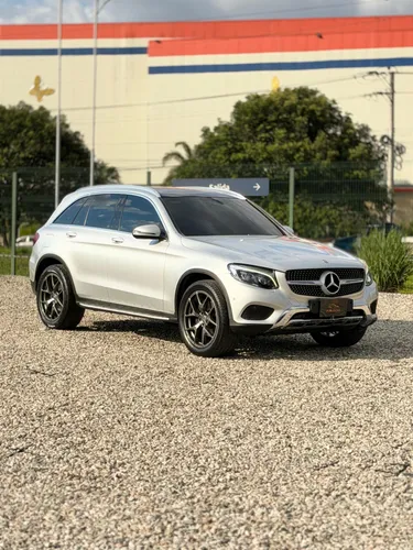 MERCEDES BENZ GLC 220 DIESEL 4MATIC