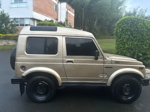 Chevrolet Samurai modelo 2000