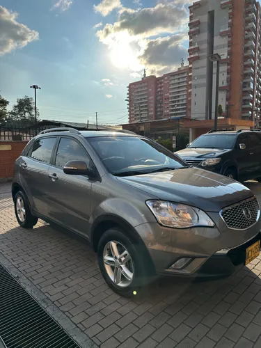 Ssanyong korando turbo diesel 