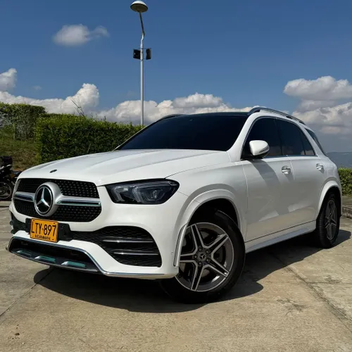 Mercedes Benz GLE 450 2023 híbrida 