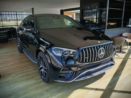 MERCEDES BENZ GLE 53 AMG Coupé 4MATIC Híbrido 2026 ULTIMA EN NEGRO O BLANCO Y LA TENGO YO