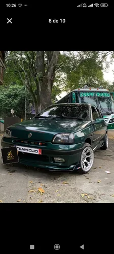 RENAULT CLIO TUNING 