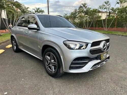 MERCEDES BENZ GLE 450 4MATIC