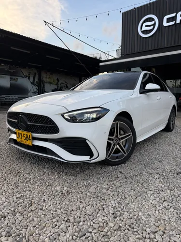 Mercedes amg c200 2023 hibrido