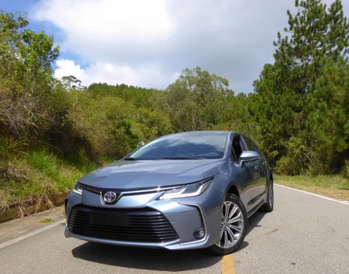 Toyota Corolla 2.0 Se-g 2020