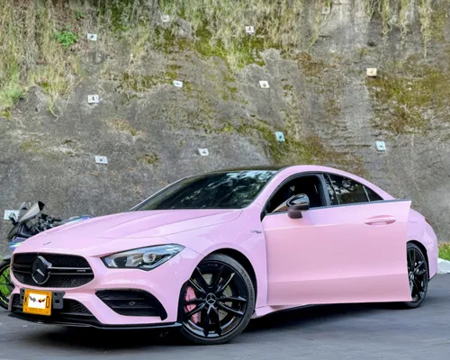 Mercedes Benz amg cla35 2022