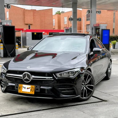 Mercedes Benz amg cla35 2022