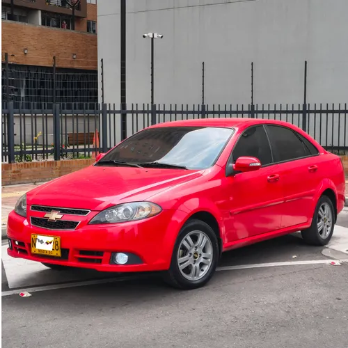 Chevrolet Optra Advance 2013
