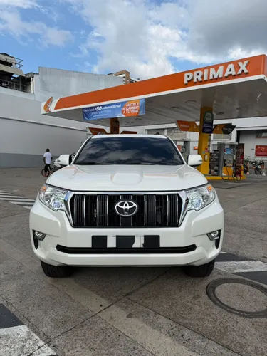 Toyota Prado TXL 2024 Diesel 2.8 