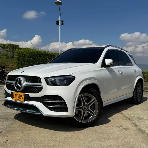 MERCEDES-BENZ GLE 450 AMG  2023  HÍBRIDA