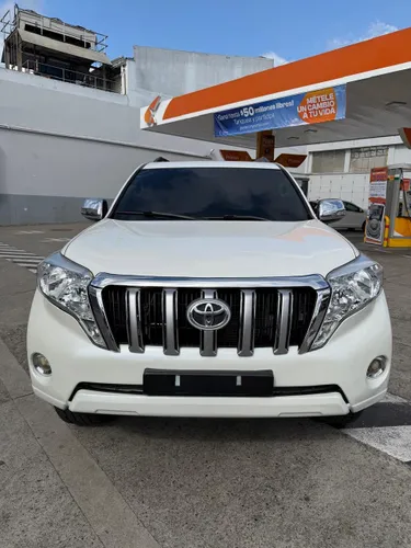 Toyota Prado TXL 3.0 2013 Diesel Único Dueo 