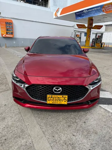 Mazda 3 Touring 2020 