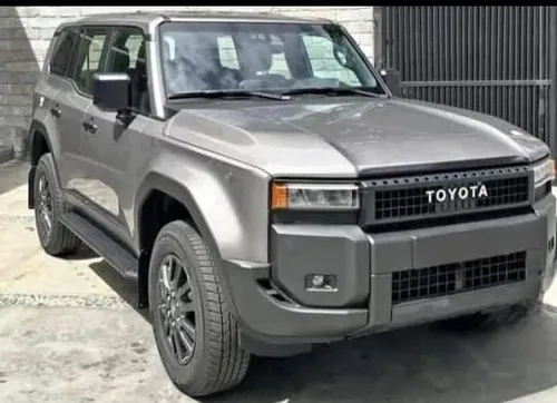 Toyota Prado TX 2026