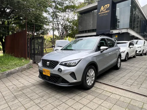 Seat Arona automático 2024