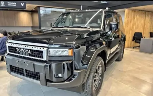 Toyota Prado TXL 2026