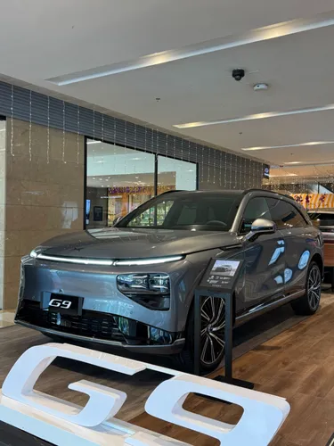 XPENG G9 PERFORMANCE - LANZAMIENTO PREVENTA