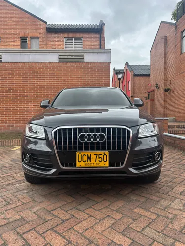Audi Q5 segundo dueno
