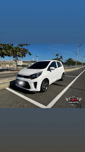 KIA PICANTO ZENITH AUTOMÁTICO 2023