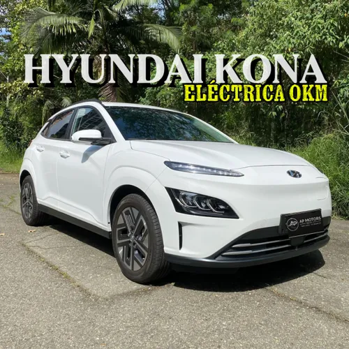 HYUNDAI KONA 0KM ELECTRICA