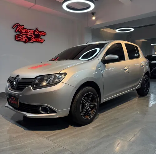 Renault Sandero Life 2018