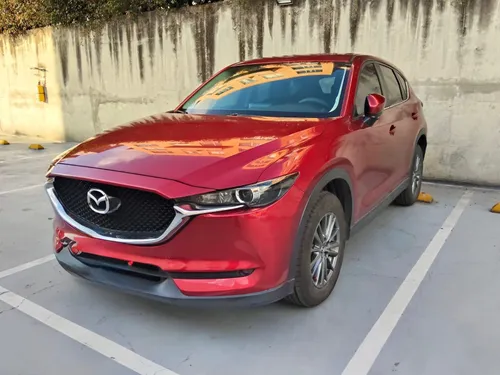 Mazda cx5 touring 2020