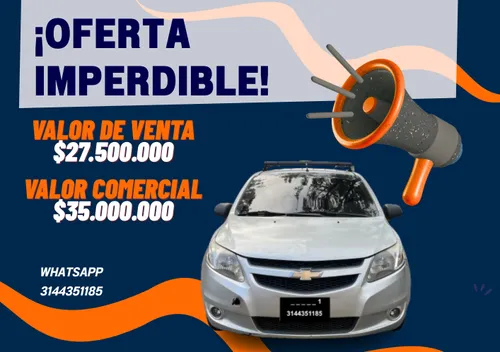 Chevrolet Sail 2019