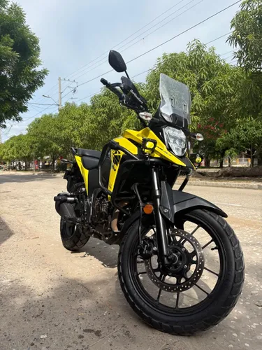 Suzuki Vstrom 250sx 