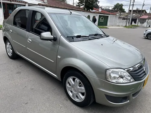 Renault Logan Dynamique 1.6 