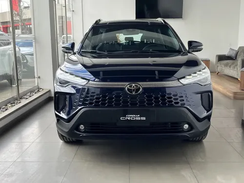 TOYOTA COROLLA CROSS  SEG  2026  AT  1.8  HÍBRIDO 