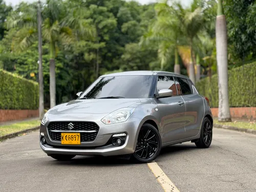 Suzuki Swift Híbrido 2022