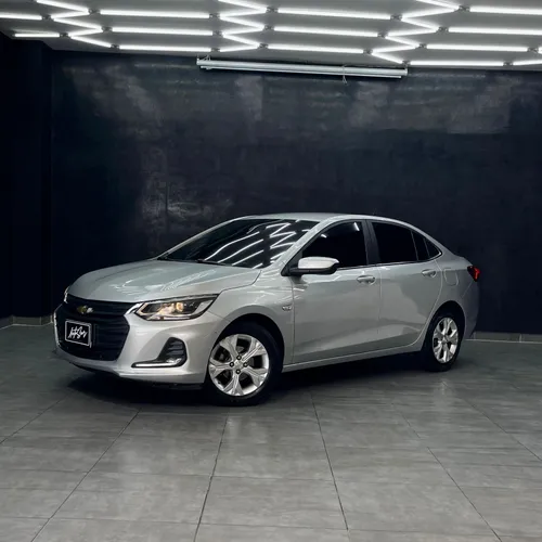 Chevrolet Onix Premier 2021