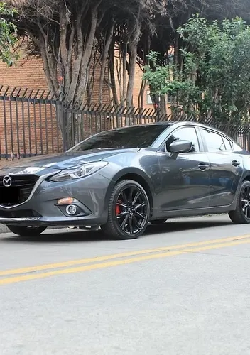 MAZDA 3 GRAND TOURING 2016