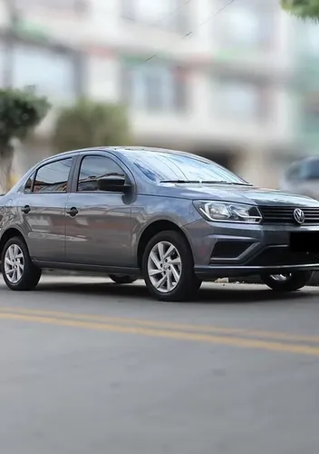 VOLKSWAGEN VOYAGE COMFORTLINE 2022