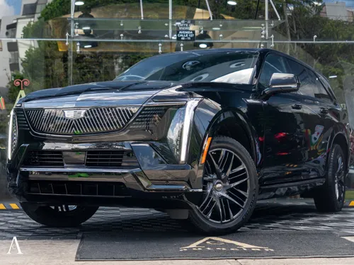 CADILLAC ESCALADE IQ