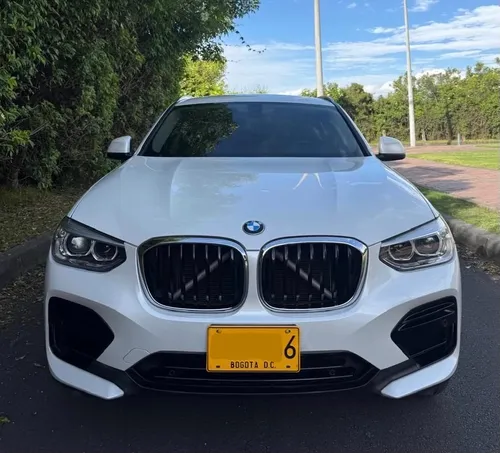 BMW X4 xdrive 30i 2021