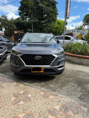 Hyundai Tucson Premier full 2020 automática