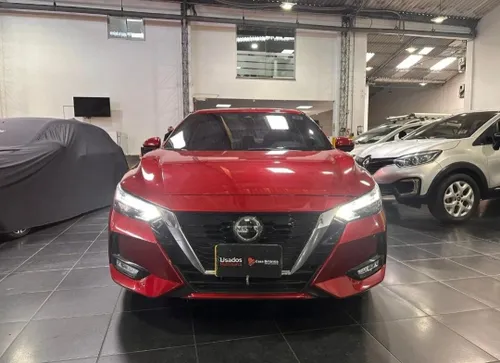 Nissan Sentra Exclusive 2024