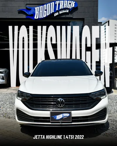 Volkswagen jetta 2022 1.4tsi Highline 